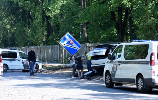 Расследование убийства Бункуса ведется в рамках международного сотрудничества