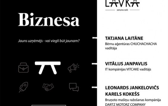 21 �������� ��������� ������� LAVKA�