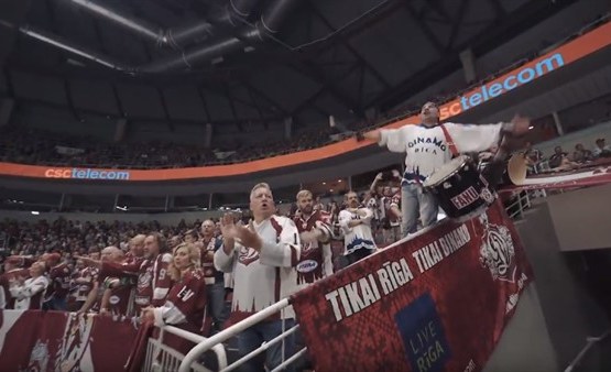 Очередная победа: "Динамо" остается в лидерах чемпионата КХЛ