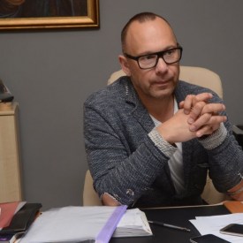 «СейЧас»:Олег Шапошников об актуальной классике и Гоголе на латгальском