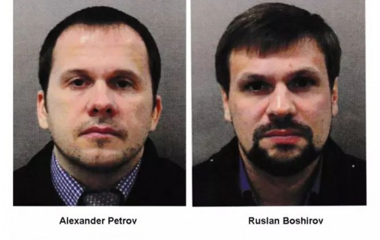 СМИ: Петрова и Боширова подозревают в попытке атаки на лабораторию в Шпице