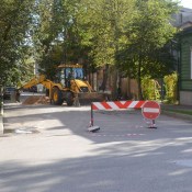 ЧП при подключении к водопроводу – жители проигнорировали знаки запрета