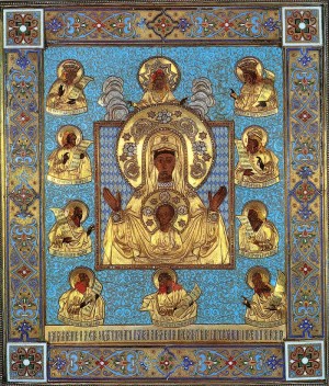 О прибытии святыни