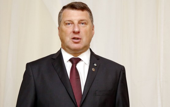 Вейонис поддерживает идею о расширении полномочий президента Латвии и премьера