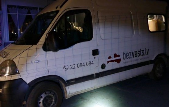 Bezvests.lv провели поиски пропавшего в Краславском крае пенсионера