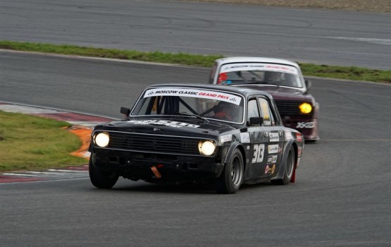 �����-�����  Moscow Classic Open:  �������� �������� ��� ������