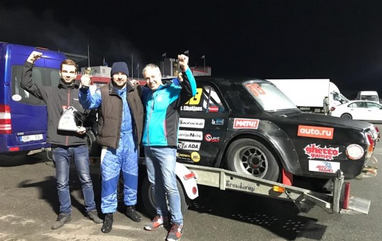 �����-�����  Moscow Classic Open:  �������� �������� ��� ������