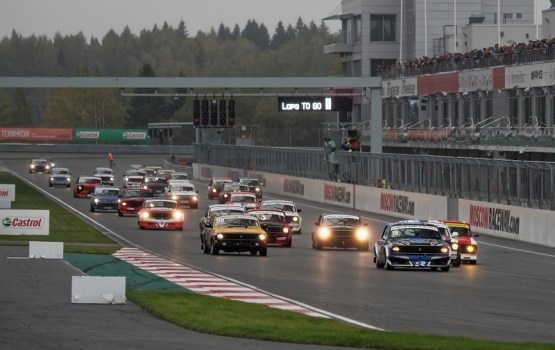 �����-�����  Moscow Classic Open:  �������� �������� ��� ������