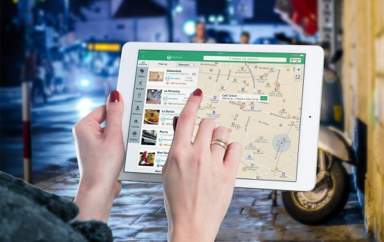 ������������ ��������� ����������� ������� � Google&nbsp;Maps?