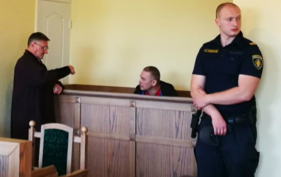 Дело обвиняемого в шпионаже мастера ЛДз суд продолжит рассматривать в декабре