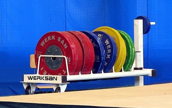 Штангистка Коха в четвертый раз подряд стала чемпионкой Европы
