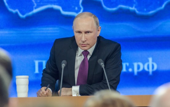 Путин предупредил о новой гонке вооружений