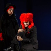 В Даугавпилсском театре состоялась премьера «Гроза»
