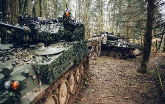 Латвийская армия получит новые ракеты уже в следующем году