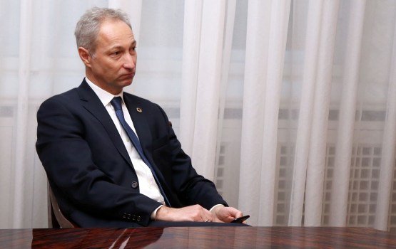 Борданс: «Задуманное мною правительство больше невозможно»   