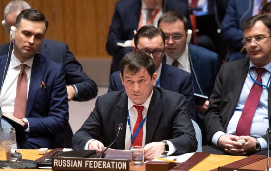 В СБ ООН США и их европейские союзники заявили о поддержке суверенитета Украины
