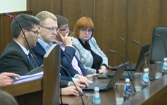 Новому депутату определили места в комитетах
