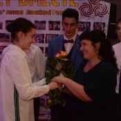 Городскому школьному парламенту – 20 лет!