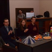 Городскому школьному парламенту – 20 лет!