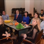 Городскому школьному парламенту – 20 лет!