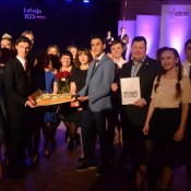 Городскому школьному парламенту – 20 лет!