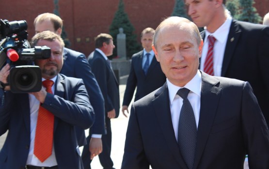 Рейтинг доверия Путину упал до исторического минимума