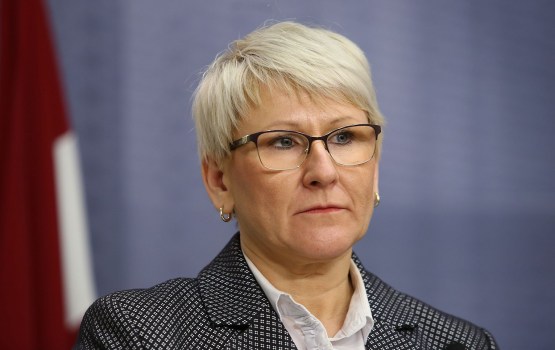 Иева Яунземе стала новым гендиректором Службы госдоходов