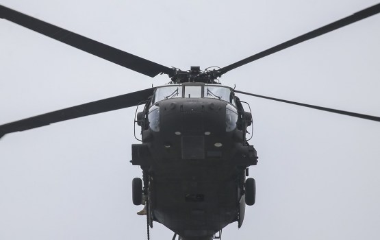 CША разместят в Латвии больше вертолетов Black Hawk и увеличат контингент военнослужащих 