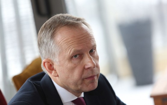 Римшевич примет участие в заседании совета ЕЦБ во Франкфурте
