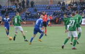 Даугавпилсские футболисты начали сезон с победы