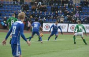 Даугавпилсские футболисты начали сезон с победы