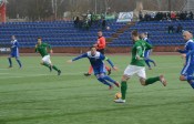 Даугавпилсские футболисты начали сезон с победы