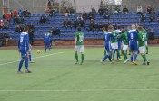 Даугавпилсские футболисты начали сезон с победы