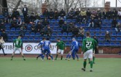 Даугавпилсские футболисты начали сезон с победы