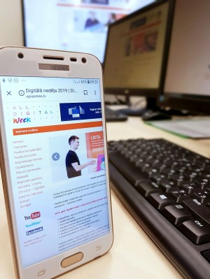 Библиотека предлагает усовершенствовать цифровые навыки