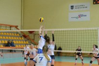 Волейбол:«миЛАТсс» одолел «Латвийский университет»
