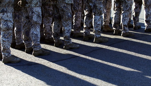 Контингент НВС на Адажской военной базе к 2025 году планируется увеличить на 600 человек