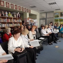 В Центре белорусской культуры – две выставки картин