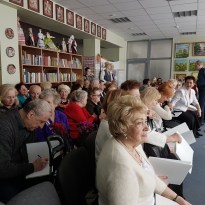 В Центре белорусской культуры – две выставки картин