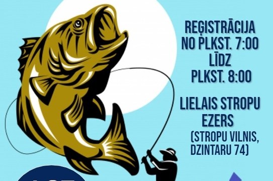 ����� ���������� ����� ��������� Pavasara līdaka 2019