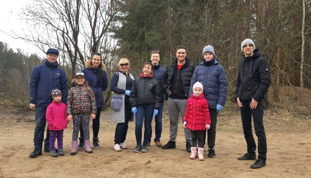 Мы будем жить в самом чистом городе Латвии