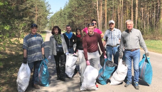 Мы будем жить в самом чистом городе Латвии