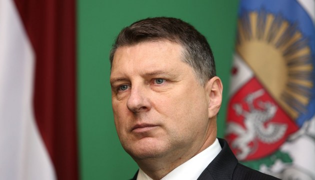 Вейонис не будет баллотироваться на второй срок