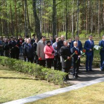 В Даугавпилсе отмечают победу в Великой Отечественной войне (ФОТО)