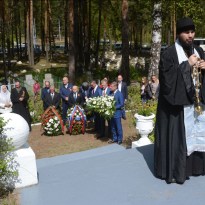 В Даугавпилсе отмечают победу в Великой Отечественной войне (ФОТО)