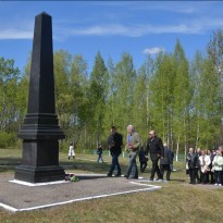 В Даугавпилсе отмечают победу в Великой Отечественной войне (ФОТО)