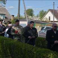 В Даугавпилсе отмечают победу в Великой Отечественной войне (ФОТО)