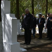 В Даугавпилсе отмечают победу в Великой Отечественной войне (ФОТО)