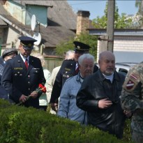 В Даугавпилсе отмечают победу в Великой Отечественной войне (ФОТО)