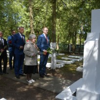 В Даугавпилсе отмечают победу в Великой Отечественной войне (ФОТО)